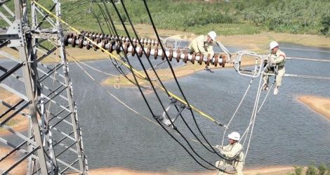 Bộ Công thương trình lại Quy hoạch điện VIII