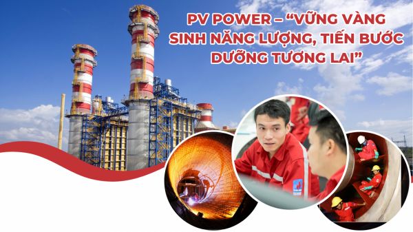 PV Power - Hành trình 15 năm Sinh năng lượng, Dưỡng tương lai