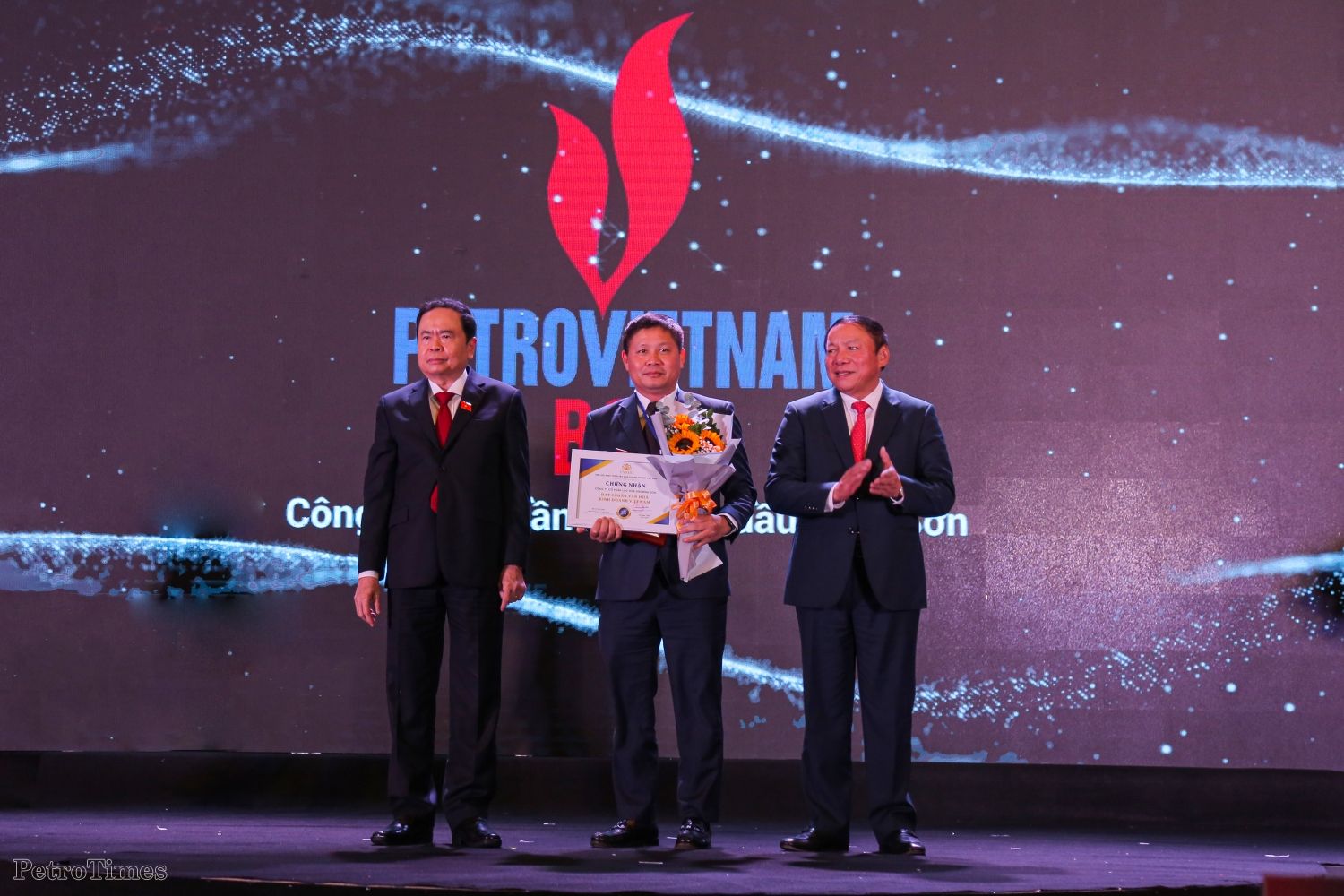 6 doanh nghiệp Dầu khí được vinh danh