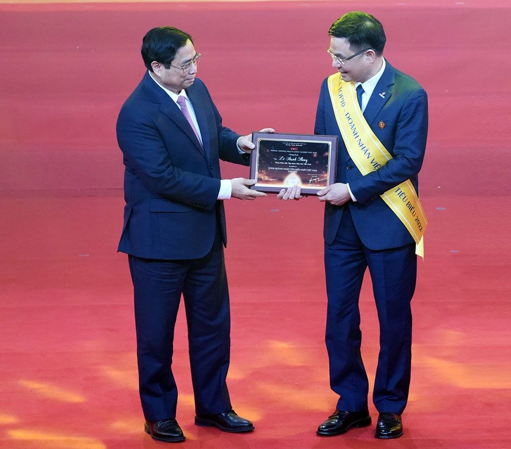 Petrovietnam: Khát vọng chinh phục đỉnh cao mới