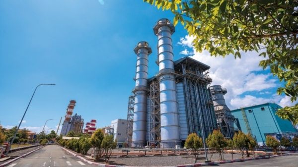 PV Power phát huy thế mạnh điện khí