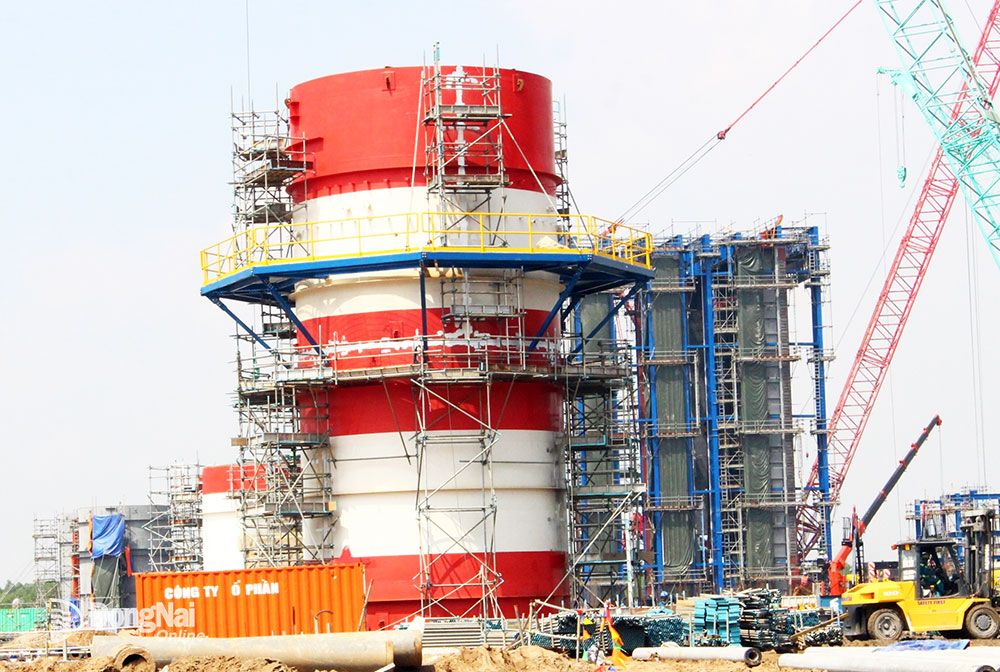 Siêu dự án điện 1,4 tỷ USD ở Đồng Nai