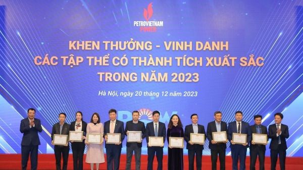 PV Power sản xuất trên 14,9 tỷ kWh điện, đóng góp quan trọng vào thành công chung của Petrovietnam