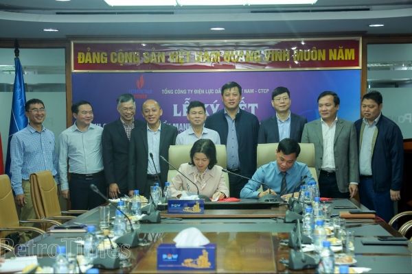 Đẩy mạnh phong trào sáng kiến vì sự phát triển của PV Power