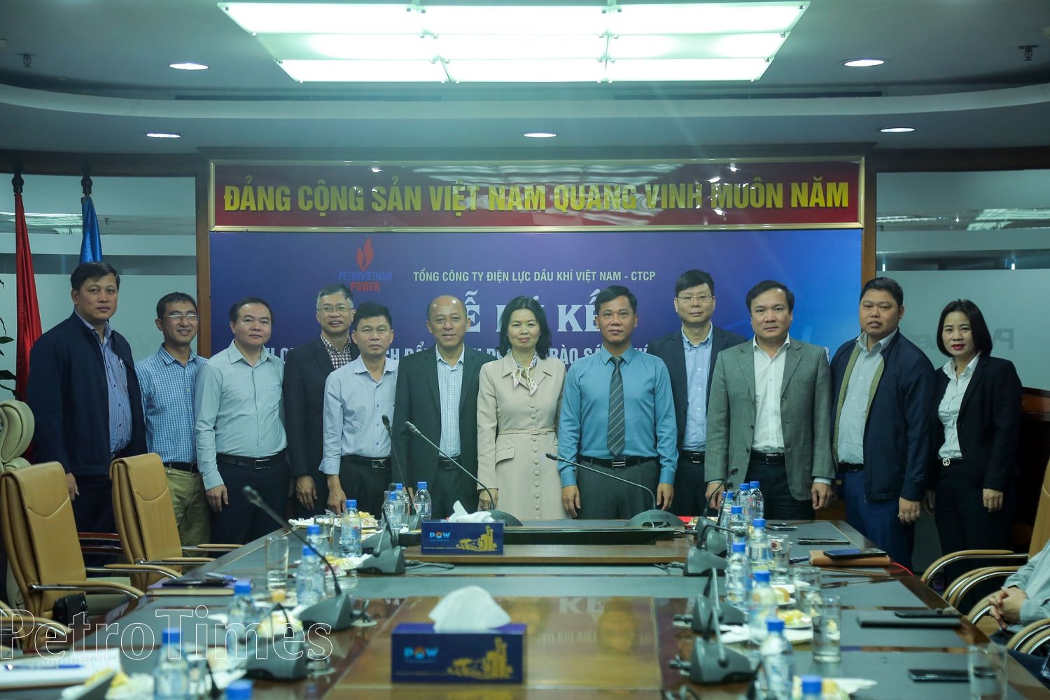 Đẩy mạnh phong trào sáng kiến vì sự phát triển của PV Power