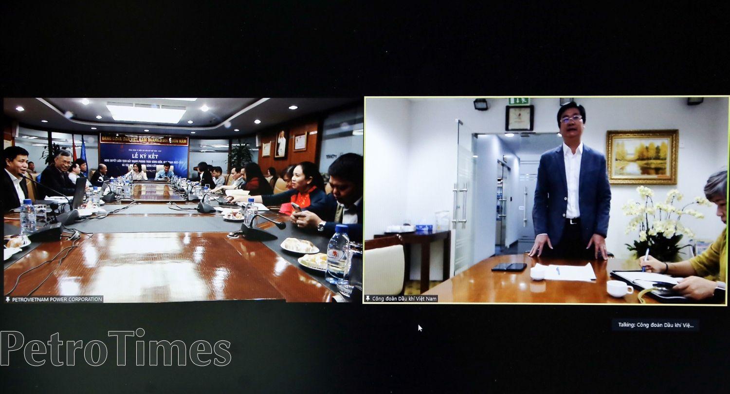 Đẩy mạnh phong trào sáng kiến vì sự phát triển của PV Power