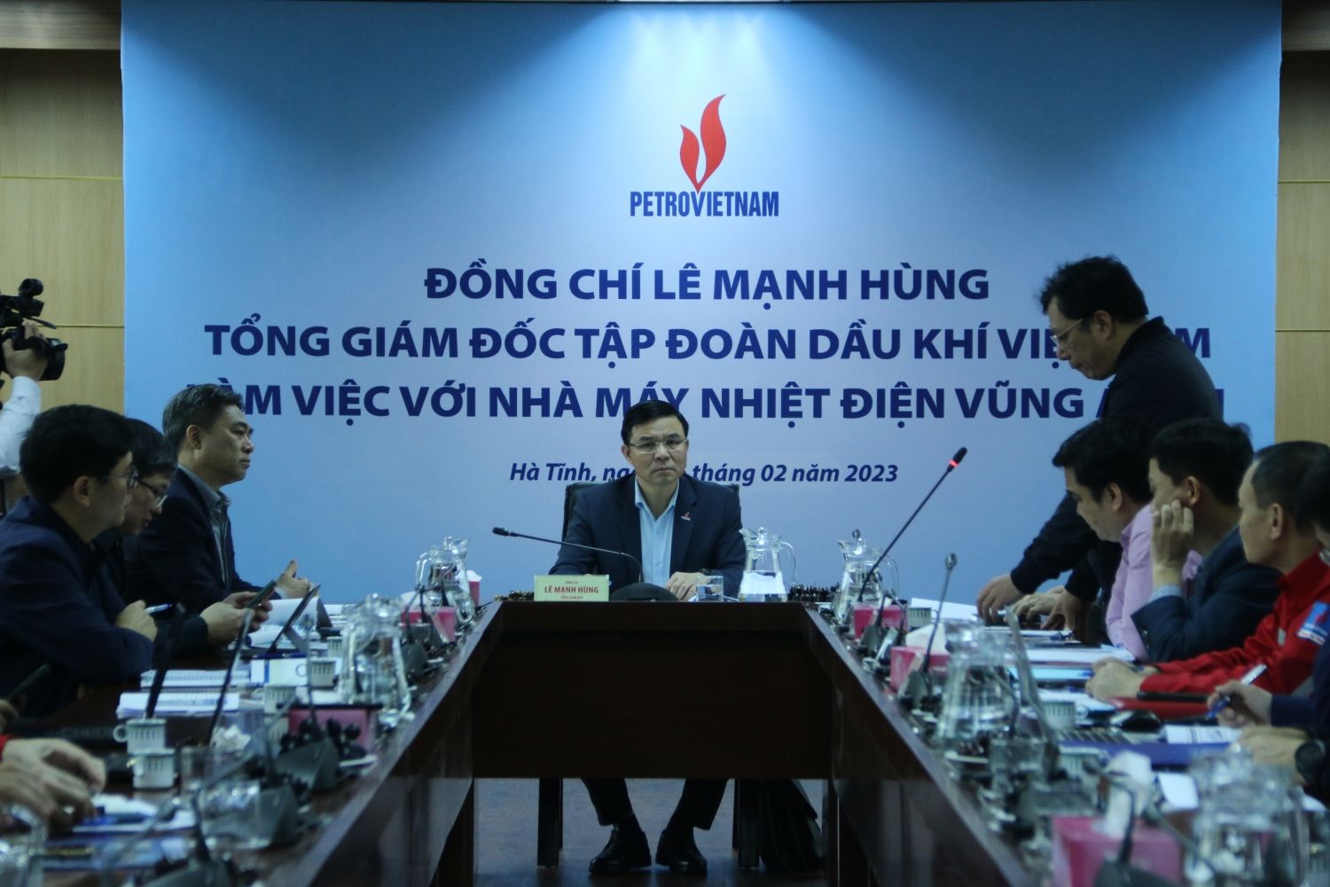 Tập trung đưa tổ máy số 1 NMNĐ Vũng Áng 1 chạy ổn định trở lại sau đại tu vào ngày 3/3