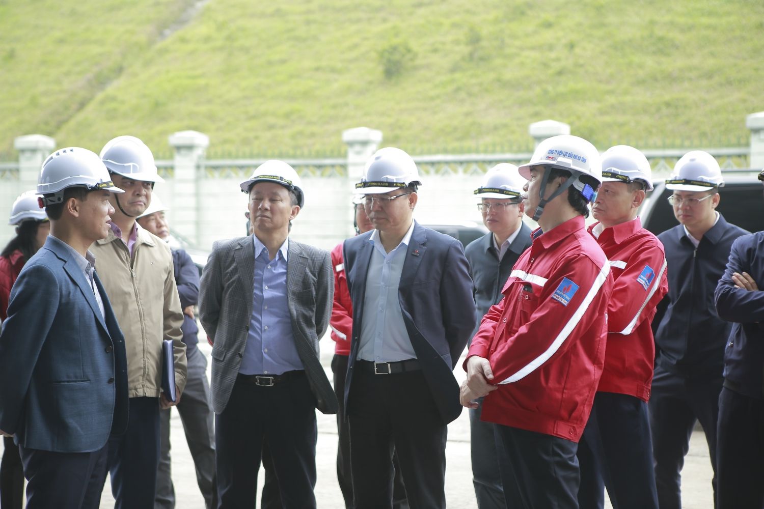 Tập trung đưa tổ máy số 1 NMNĐ Vũng Áng 1 chạy ổn định trở lại sau đại tu vào ngày 3/3