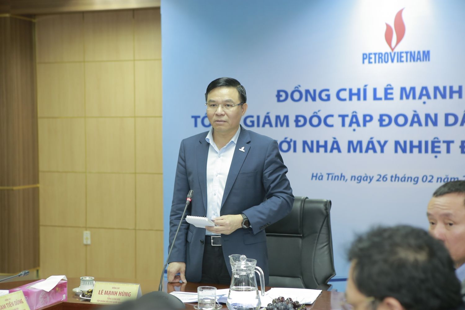 Tập trung đưa tổ máy số 1 NMNĐ Vũng Áng 1 chạy ổn định trở lại sau đại tu vào ngày 3/3