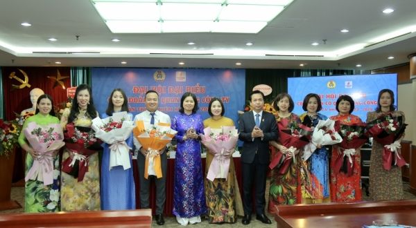 Đại hội Đại biểu Công đoàn Cơ quan Tổng công ty PV Power lần thứ V, nhiệm kỳ 2023