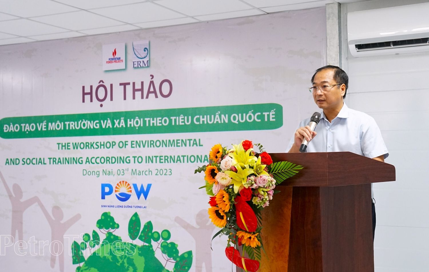 Dự án NMĐ Nhơn Trạch 3&4: Quản lý Môi trường & Xã hội theo tiêu chuẩn quốc tế