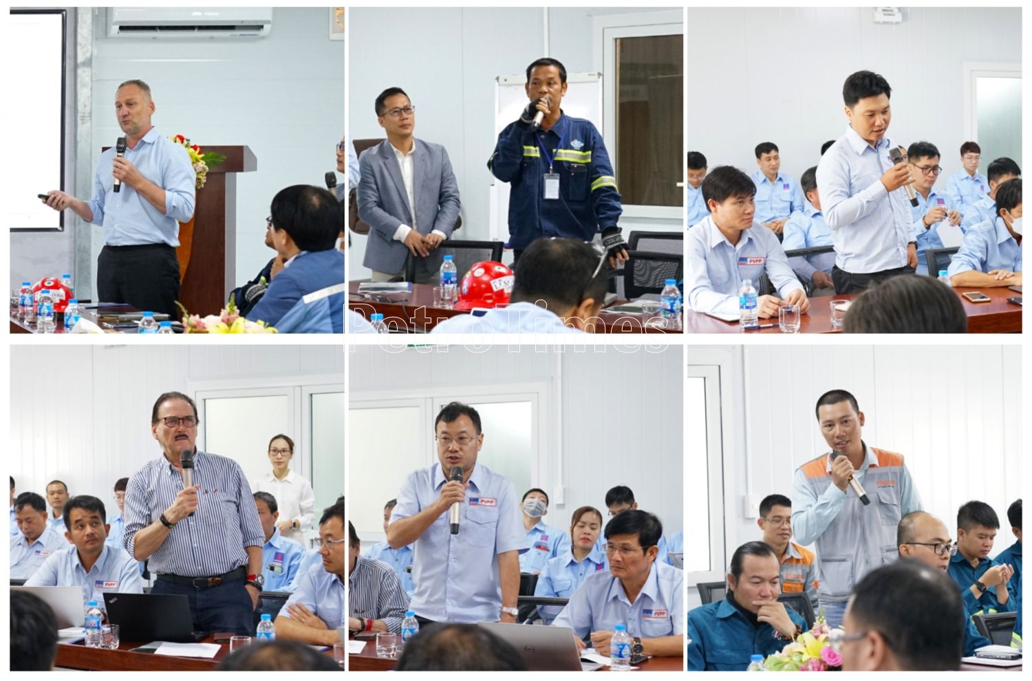 Dự án NMĐ Nhơn Trạch 3&4: Quản lý Môi trường & Xã hội theo tiêu chuẩn quốc tế