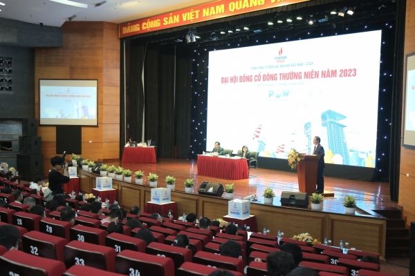 PV Power đặt mục tiêu sản lượng điện 15,59 tỷ kWh trong năm 2023