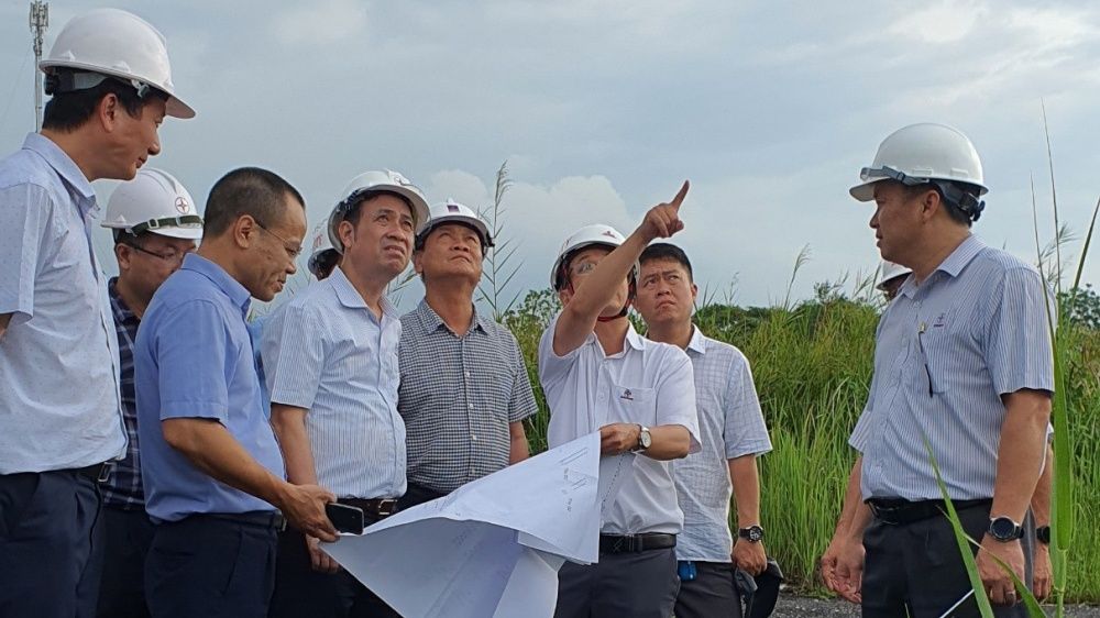 Kiểm tra tiến độ các dự án giải tỏa công suất Nhà máy điện Nhơn Trạch 3, Nhơn Trạch 4