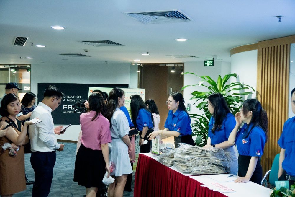 PV Power “Đổi pin cũ - Nhận quà xanh” hưởng ứng ngày Môi trường Thế giới