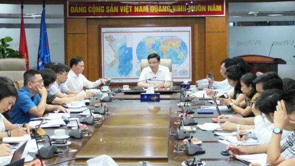 Tập trung tháo gỡ những khó khăn, vướng mắc cho PV Power