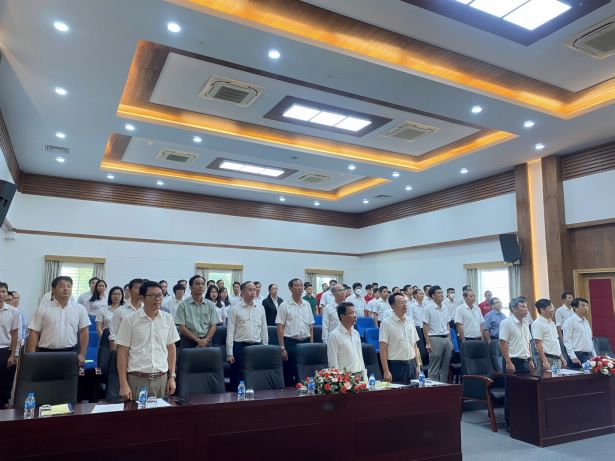 Hội nghị sơ kết giữa nhiệm kỳ PV Power NT