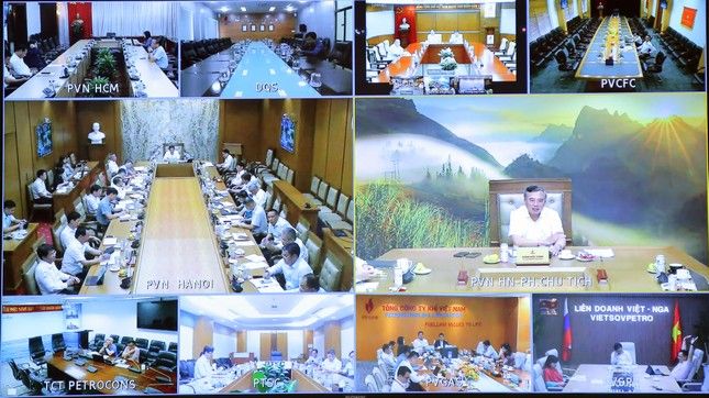 Petrovietnam góp phần quan trọng giảm thiểu tác động tiêu cực đối với nền kinh tế