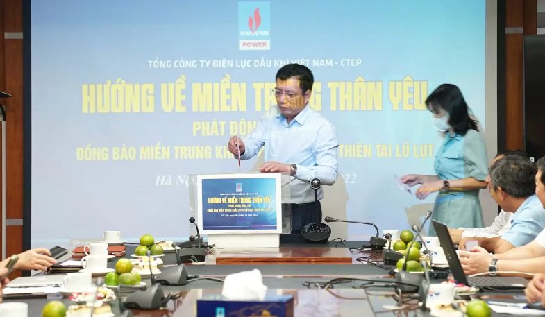 PV Power - Hành trình thắp sáng tương lai