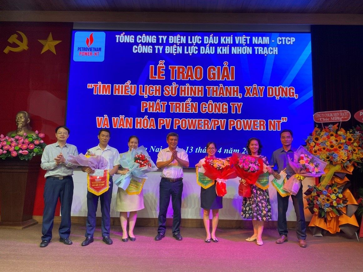 PV Power NT tổ chức Lễ kỷ niệm 16 năm thành lập (13/4/2007 - 13/4/2023): “Tự hào quá khứ, vững bước tương lai”