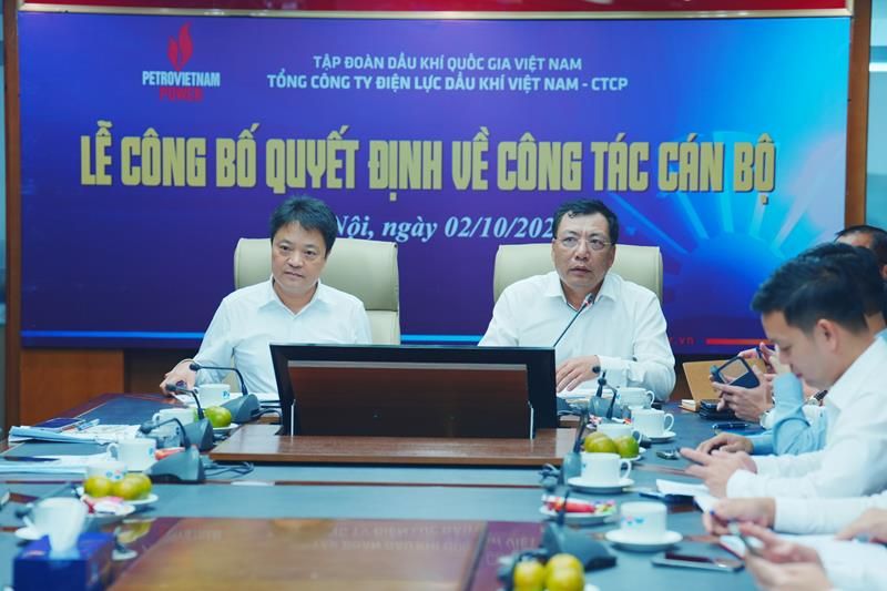 PV Power tổ chức Hội nghị sơ kết hoạt động SXKD 9 tháng đầu năm 2023