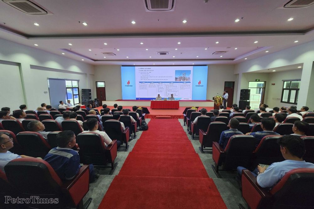 Tăng cường chia sẻ kinh nghiệm trong công tác vận hành và bảo dưỡng sửa chữa các nhà máy điện của Petrovietnam