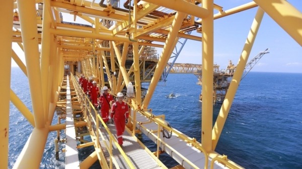 Petrovietnam quyết liệt triển khai các nhiệm vụ trọng tâm năm 2024