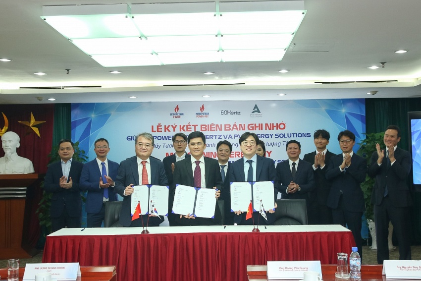 PV Power REC promotes co-operation with Korean partners