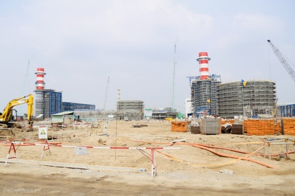 Nỗ lực, tăng tốc đưa dự án NMĐ Nhơn Trạch 3-4 về đích thành công!