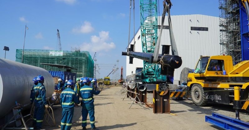 Nhiều rào cản đối với tiến độ Nhà máy điện Nhơn Trạch 3-4