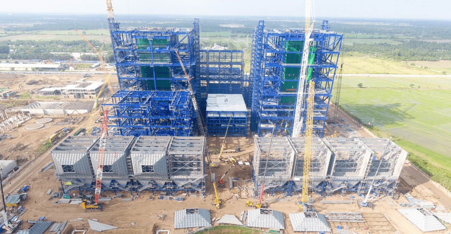 Nhà máy Nhiệt điện Long Phú 1 Nhà máy Nhiệt điện Long Phú 1