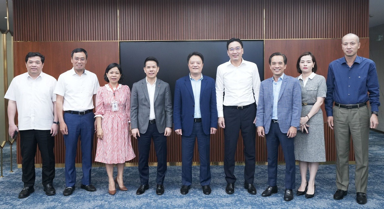 Ban lãnh đạo PV GAS và PV Power quyết tâm triển khai hiệu quả các dự án khí – điện trọng điểm Ban lãnh đạo PV GAS và PV Power quyết tâm triển khai hiệu quả các dự án khí – điện trọng điểm