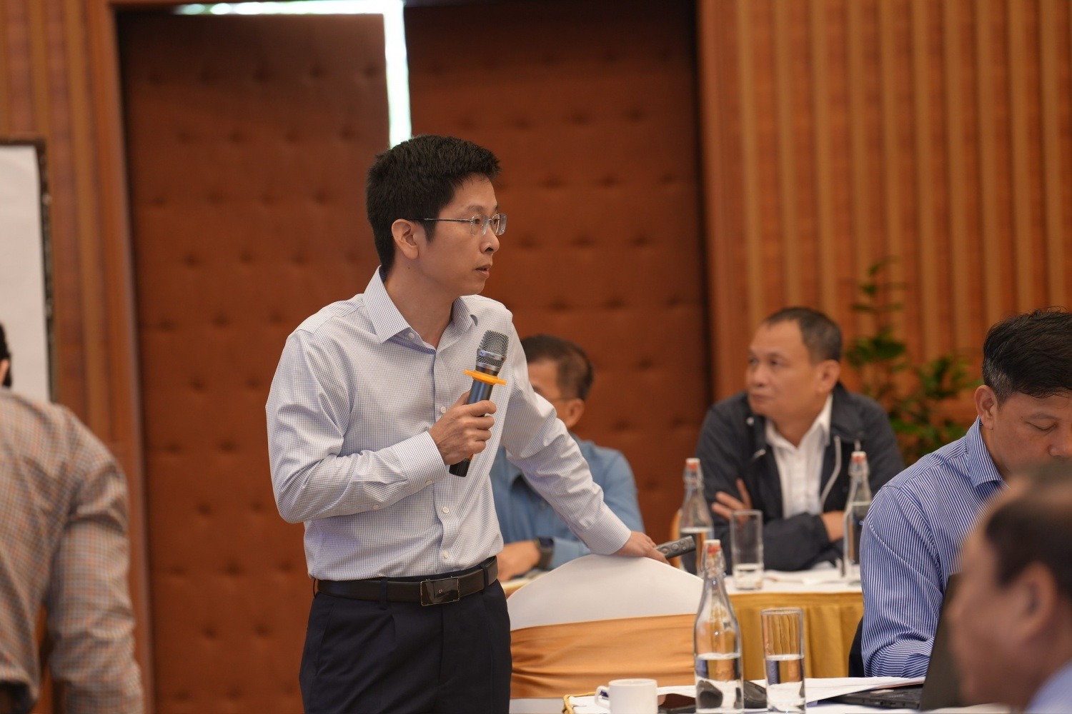 PV Power sơ kết hoạt động SXKD 6 tháng đầu năm