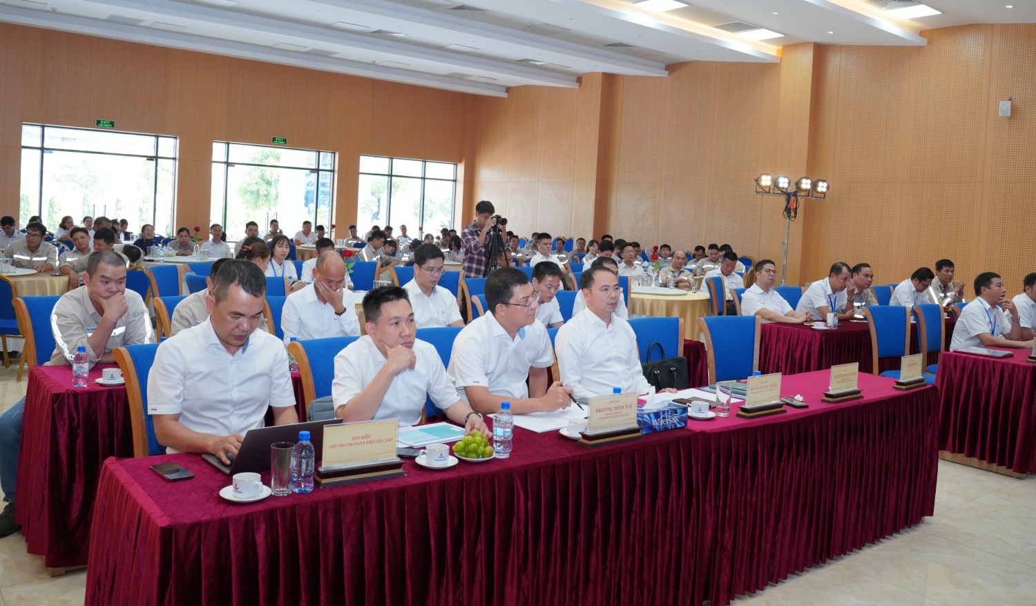 Nhà máy NĐTB 2 gặt hái nhiều thành quả trong 6 tháng đầu năm