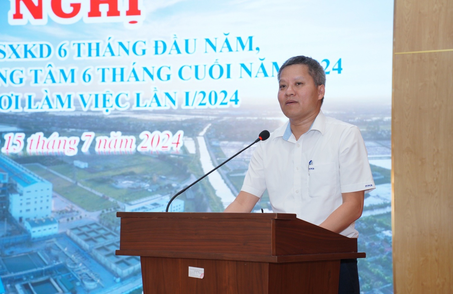 Nhà máy NĐTB 2 gặt hái nhiều thành quả trong 6 tháng đầu năm