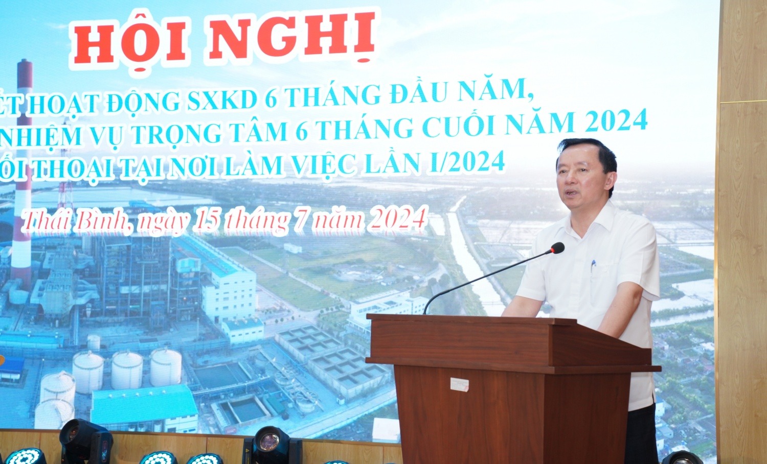 Nhà máy NĐTB 2 gặt hái nhiều thành quả trong 6 tháng đầu năm