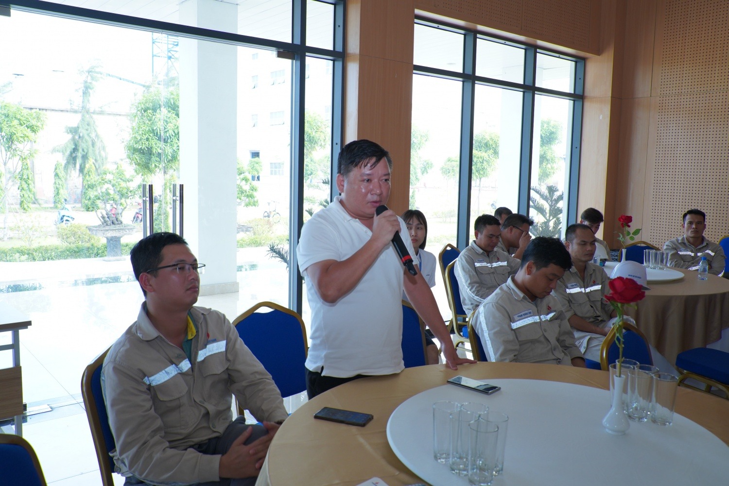 Nhà máy NĐTB 2 gặt hái nhiều thành quả trong 6 tháng đầu năm