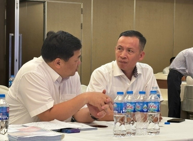 PVTS tổ chức khóa đào tạo về “Thị trường bán buôn điện cạnh tranh” cho PV Power