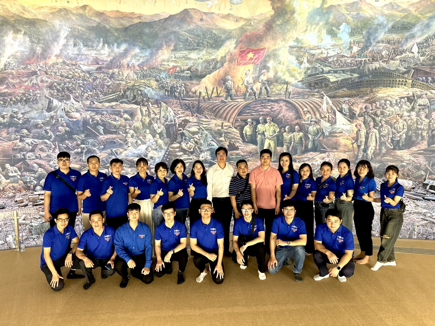 Đoàn Thanh niên PV Power tham gia “Hành trình tình nguyện Hào khí Điện Biên” Đoàn Thanh niên PV Power tham gia “Hành trình tình nguyện Hào khí Điện Biên”