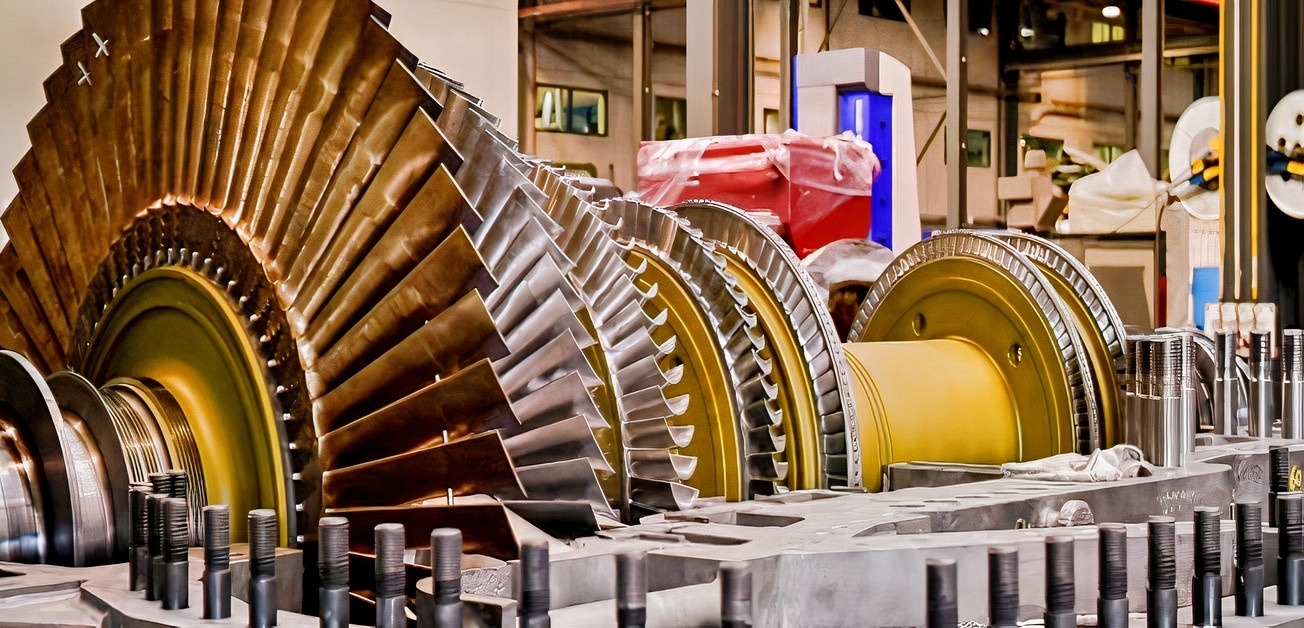 Nhiệt điện Vũng Áng 1 trung tu tổ máy số 2 Nhà máy Nhiệt điện Vũng Áng 1 trung tu tổ máy số 2