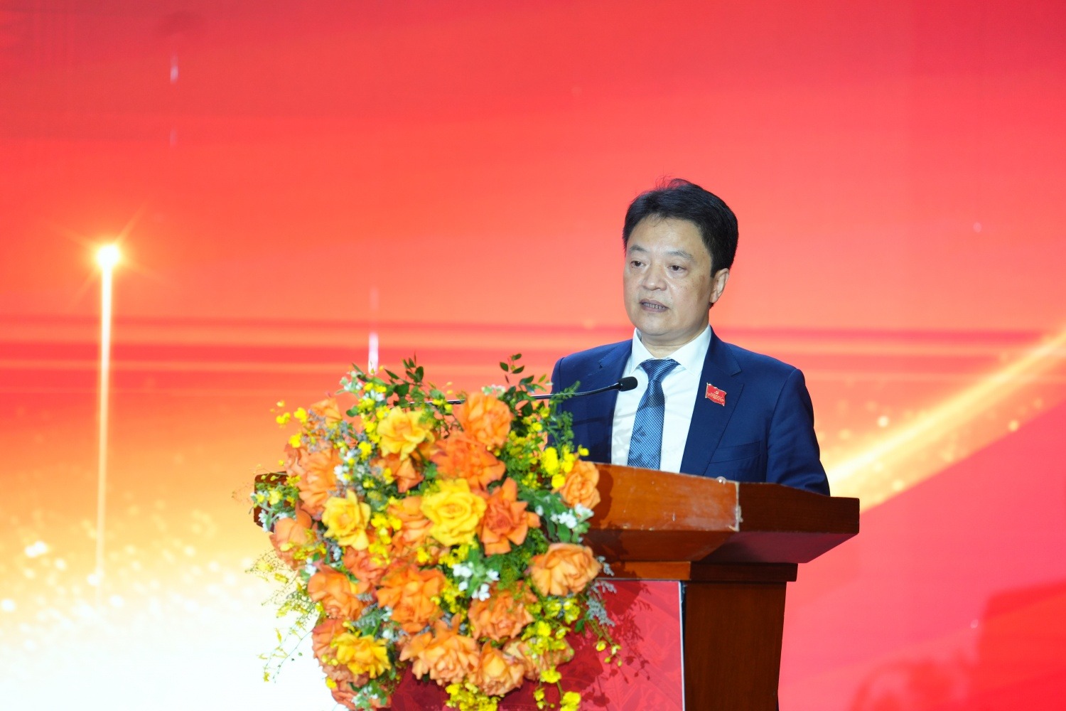 Xây dựng dấu ấn trong “Kỷ nguyên mới”, kiến tạo trụ cột năng lượng quốc gia