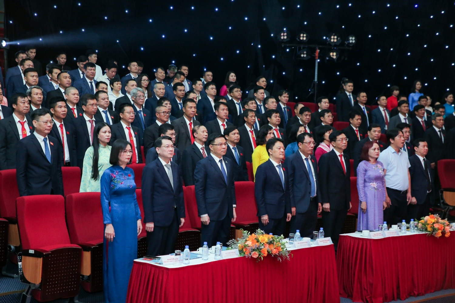 Xây dựng dấu ấn trong “Kỷ nguyên mới”, kiến tạo trụ cột năng lượng quốc gia