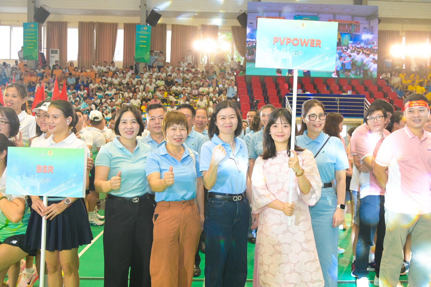 Đoàn PV Power đạt nhiều thành tích ấn tượng tại Hội thao Petrovietnam khu vực phía Bắc năm 2025