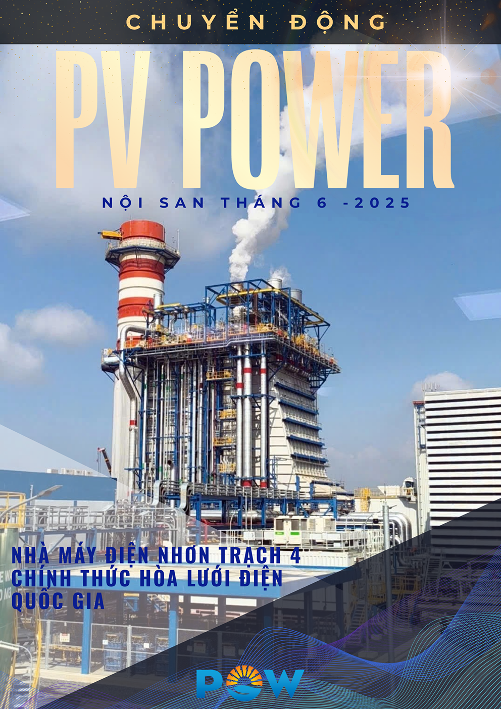 PV power nội san tháng 6