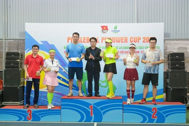 PV Power - đặt người lao động ở vị trí trung tâm của sự phát triển