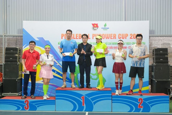 PV Power - đặt người lao động ở vị trí trung tâm của sự phát triển