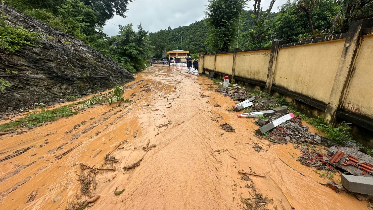 2 nhà máy thủy điện tại Nghệ An thuộc PV Power duy trì hoạt động ổn định trong bão Bualoi