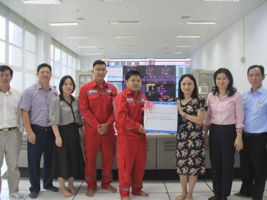 Công đoàn Dầu khí Việt Nam trao 290 triệu đồng phục vụ người lao động