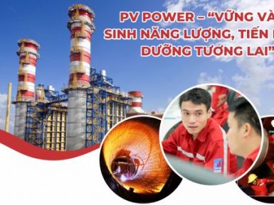 PV Power - Hành trình 15 năm Sinh năng lượng, Dưỡng tương lai