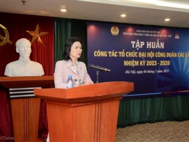 PV Power chuẩn bị công tác tổ chức Đại hội Công đoàn các cấp nhiệm kỳ 2023